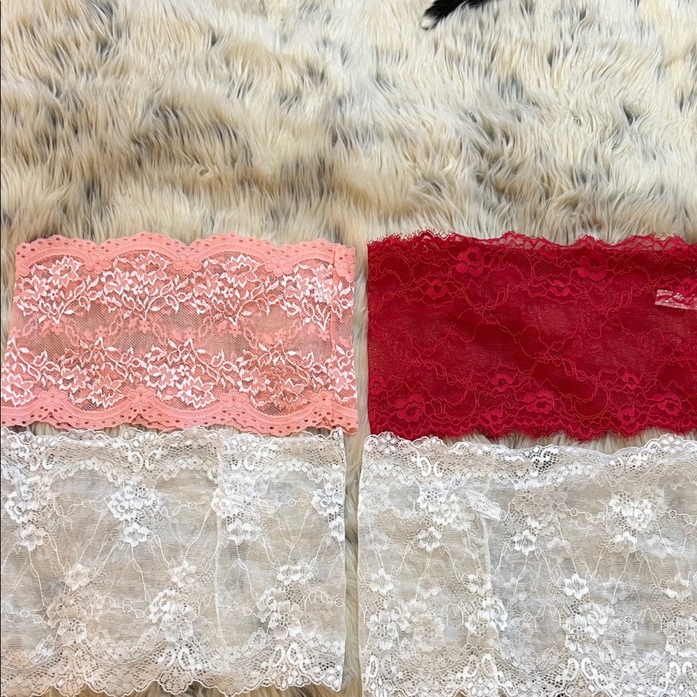 Chuns Lace Bandeau